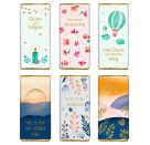 Schokolade - Glück und Segen - Kleine Schokogrüße