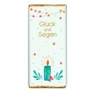 Schokolade - Glück und Segen - Kleine Schokogrüße