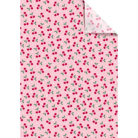 Seidenpap.Chera rosa, 50x70