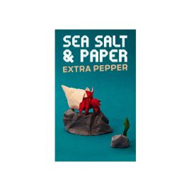Sea,Salt & Paper-Extra Pepper