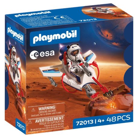 PLAYMOBIL 72013 ESA: Weltraumgleiter