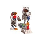 PLAYMOBIL 72014 ESA: Astronaut mit Roboter