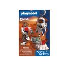 PLAYMOBIL 72014 ESA: Astronaut mit Roboter