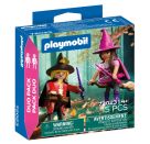 PLAYMOBIL 72023 DuoPack Hexe und Zauberer