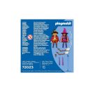 PLAYMOBIL 72023 DuoPack Hexe und Zauberer