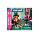 PLAYMOBIL 72023 DuoPack Hexe und Zauberer
