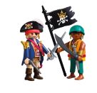 PLAYMOBIL 72024 DuoPack Piraten