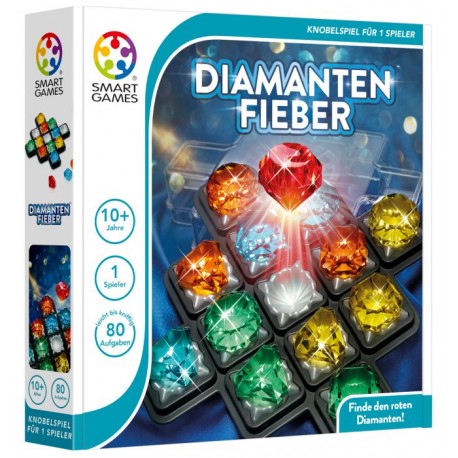 SMARTGAMES Diamantenfieber