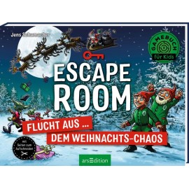 Escape Room - Flucht aus dem Weihnachts-Chaos