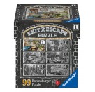Ravensburger 16877 Puzzle EXIT Im Gutshaus Küche 99 Teile