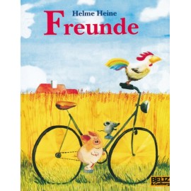 FREUNDE             HEINE