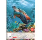 Zeichenblock A3 20Bl 100 g/m²