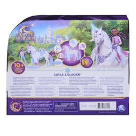 UCA Glaciers Gemstone Adventure