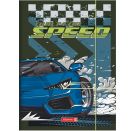 Fast Wheels A3 SAmmelmappe