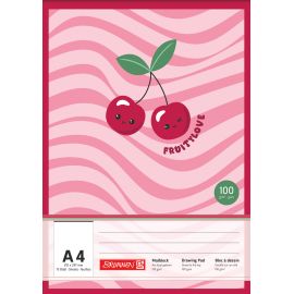 Fruity Love A4 Malbl.