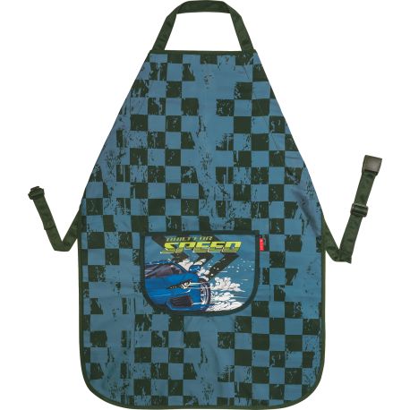 Fast Wheels Kinderschürze