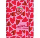 Fruity Love Ausmalbuch