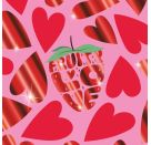 Fruity Love Ausmalbuch