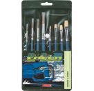 Fast Wheels Schulpinsel-Set