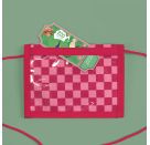 Fruity Love Brustbeutel