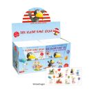 Pixi-Box 193: Der kleine Rabe Socke mit Stickern (8x8 Exemplare)