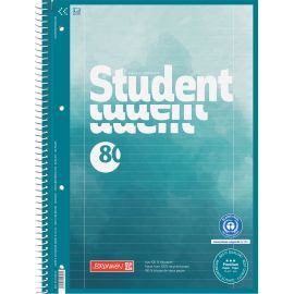 Collegeblock A4 Lin27 90g Pre