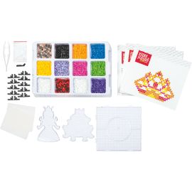 Bastelset Bügelperlen Prinzes