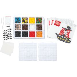 Bastelset Bügelperlen Piraten