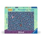 Ravensburger Disney Stitch Challenge 1000 Teile Puzzle