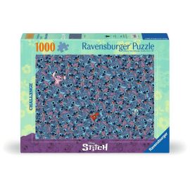 Ravensburger Disney Stitch Challenge 1000 Teile Puzzle