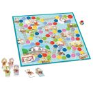 Bring mich mit, Bobo Siebenschläfer, Leiterspiel