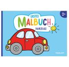 Erstes Malbuch. Fahrzeuge