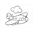 Erstes Malbuch. Fahrzeuge