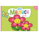 Erstes Malbuch. Garten