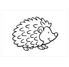 Erstes Malbuch. Garten