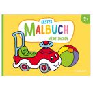 Erstes Malbuch. Meine Sachen