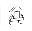 Erstes Malbuch. Meine Sachen