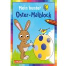 Mein bunter Oster-Malblock