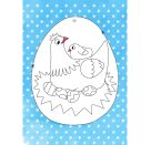 Mein bunter Oster-Malblock