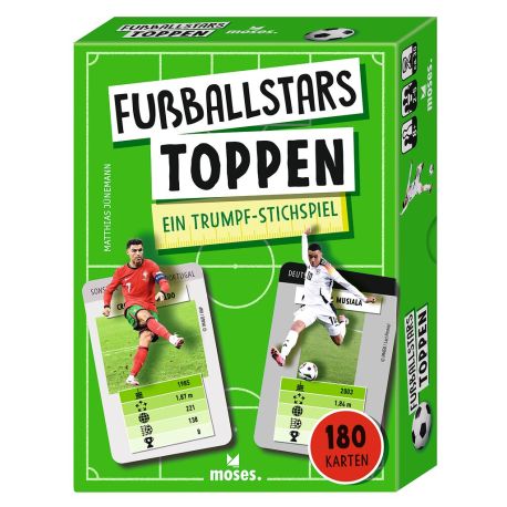 Fußballstars Toppen