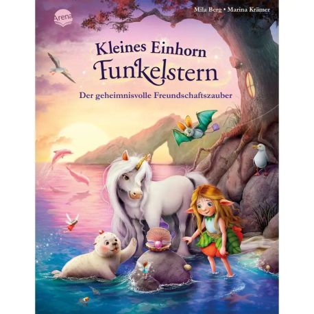 Berg, Mila/Krämer, Marina: Kleines Einho