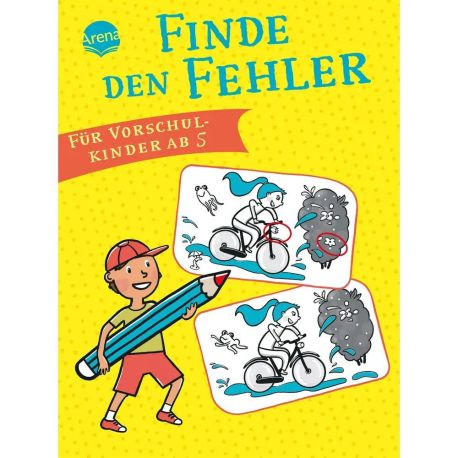 Ganter, Judith/Kawamura, Yayo: Finde den