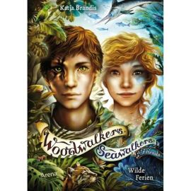 Brandis, Katja: Woodwalkers   Friends/Se