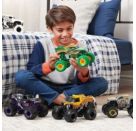 MNJ Monster Jam Die Cast 1:24 Dalmatian