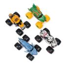 MNJ Monster Jam Die Cast 1:24 Dalmatian