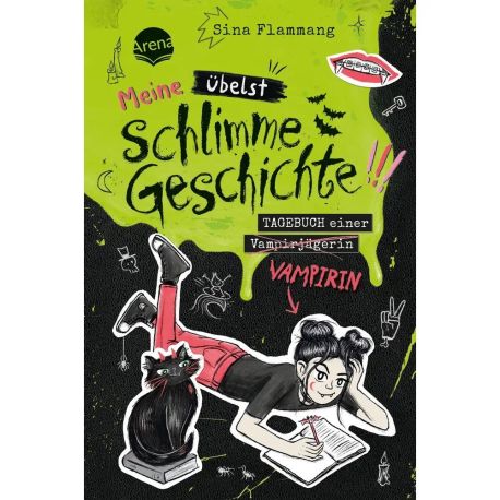 Flammang, Sina: Meine übelst schlimme Ge