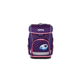 Schulranzen-Set cubo light PerlentauchBär