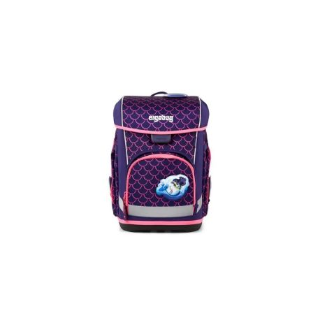 Schulranzen-Set cubo light PerlentauchBär