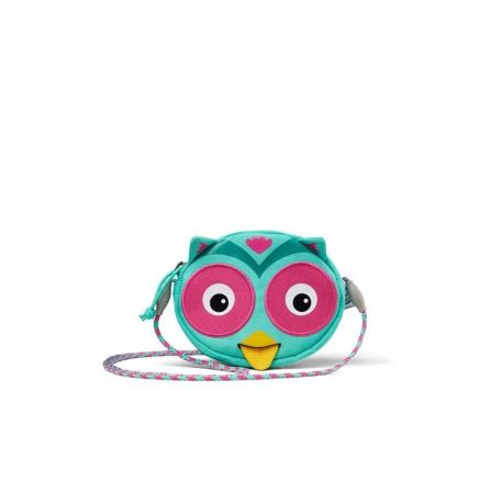 Geldbeutel Eule