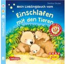 Baby Pixi (unkaputtbar) 96: Mein Lieblingsbuch vom Einschlafen mit den Tieren